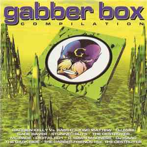 Various - Gabber Box Compilation
