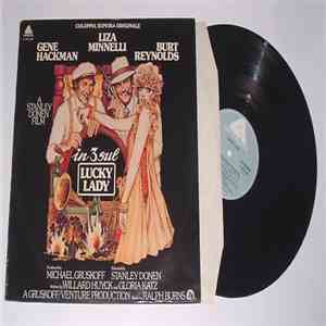 Various - In Tre Sul Lucky Lady - Colonna Sonora Originale