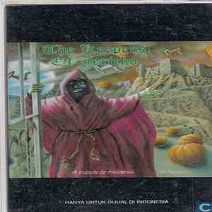 Various - The Keepers Of Jericho (A Tribute To Helloween)