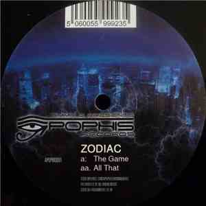 Zodiac  - The Game / All That
