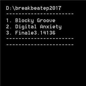 Acetantina - D:breakbeatep2017