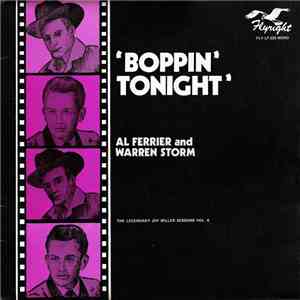 Al Ferrier And Warren Storm - Boppin' Tonight