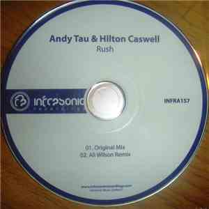 Andy Tau & Hilton Caswell - Rush