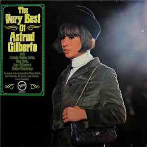 Astrud Gilberto - The Very Best Of Astrud Gilberto