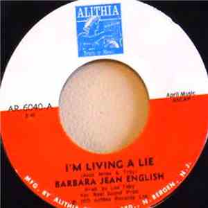 Barbara Jean English - I'm Living A Lie
