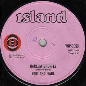 Bob And Earl - Harlem Shuffle