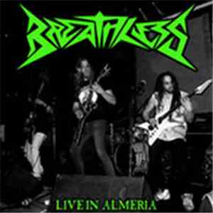 Breathless  - Live In Almeria