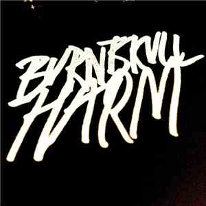 BURNT SKULL - HARM