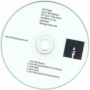DC Salas - Don't Be Scared