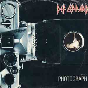 Def Leppard - Photograph / Action! Not Words