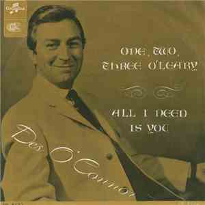 Des O'Connor - One, Two, Three O'Leary