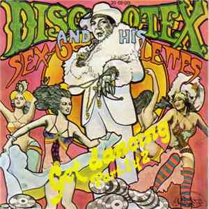 Disco Tex And His Sex-O-Lettes - Get Dancing (Part. 1 Y 2)