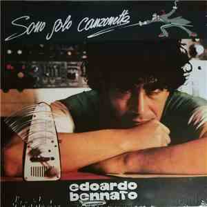 Edoardo Bennato - Sono solo canzonette
