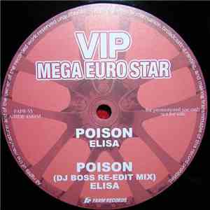 Elisa  / Mark Foster  - VIP Mega Euro Star