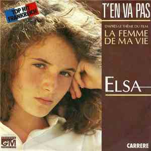 Elsa  - T'en Va Pas