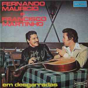 Fernando Maurício E Francisco Martinho - Em Desgarradas