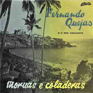 Fernando Quejas E O Seu Conjunto - Mornas E Coladeras