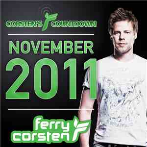 Ferry Corsten - Corsten's Countdown (November 2011)