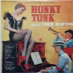 Fred Burton - Honky Tonk Percussion
