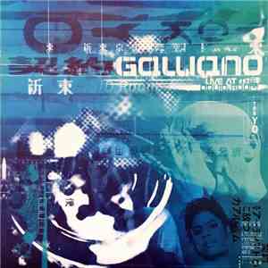 Galliano - Live At The Liquid Room (Tokyo)