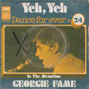 Georgie Fame - Yeh Yeh