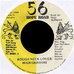Hugh Griffiths - Rough Neck Lover