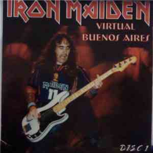 Iron Maiden - Virtual Buenos Aires (Disc 01)