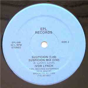 Ivor Lynch  - Man In Love