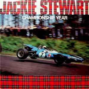 Jackie Stewart  - Championship Year