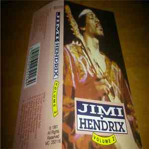 Jimi Hendrix - Volume 2