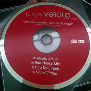 Jorge Vercillo - Vela de Acender, Vela de Navegar