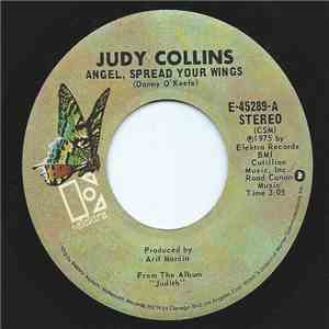 Judy Collins - Angel, Spread Your Wings