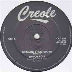 Junior Soul - Message From Maria