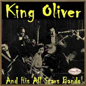 King Oliver - King Oliver And His All Stars Band