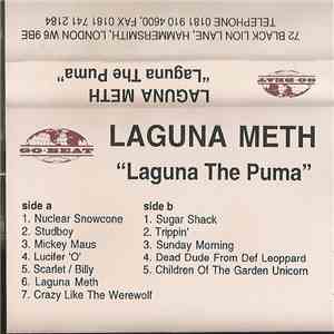 Laguna Meth - Laguna The Puma