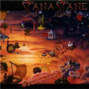 Lana Lane - Red Planet Boulevard