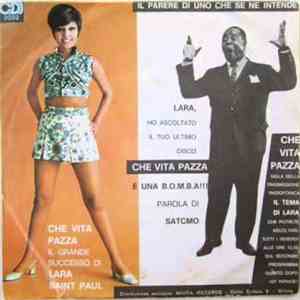 Lara Saint Paul - Che Vita Pazza