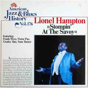 Lionel Hampton - Stompin' At The Savoy