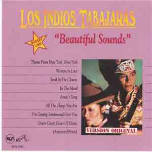 Los Indios Tabajaras - Beautiful Sounds