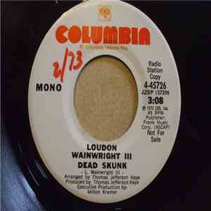 Loudon Wainwright III - Dead Skunk