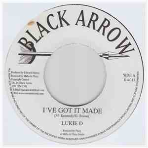Lukie D / Anthony B - I've Got It Made / Vanity