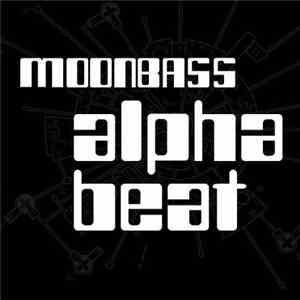 Man & Drum Machine - Moonbass Alpha Beats