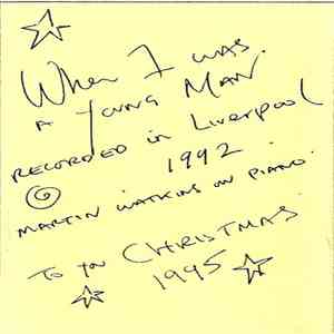 Marc Almond - When I Was A Young Man - Live 1992