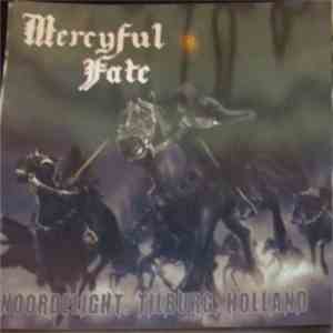 Mercyful Fate - Noordelight. Tilburg, Holland