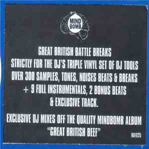Mind Bomb - Great British Battle Breaks