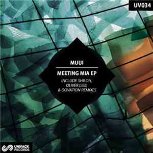 MUUI - Meeting Mia EP