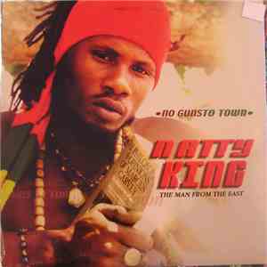 Natty King - No Guns To Town