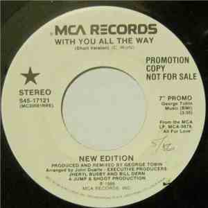 New Edition - With You All The Way