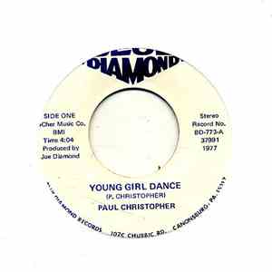 Paul Christopher  - Young Girl Dance / His Word Was Good