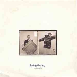 Pet Shop Boys - Being Boring